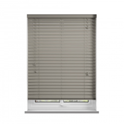 50mm Haze Timberlux Bamboo Timberlux Wood Blinds 